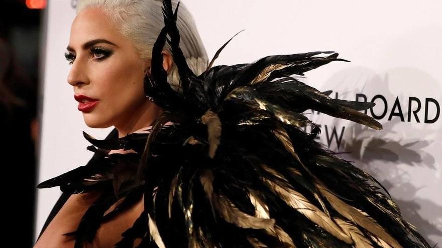Lady Gaga protagonizará una cinta de Ridley Scott sobre el crimen de los Gucci