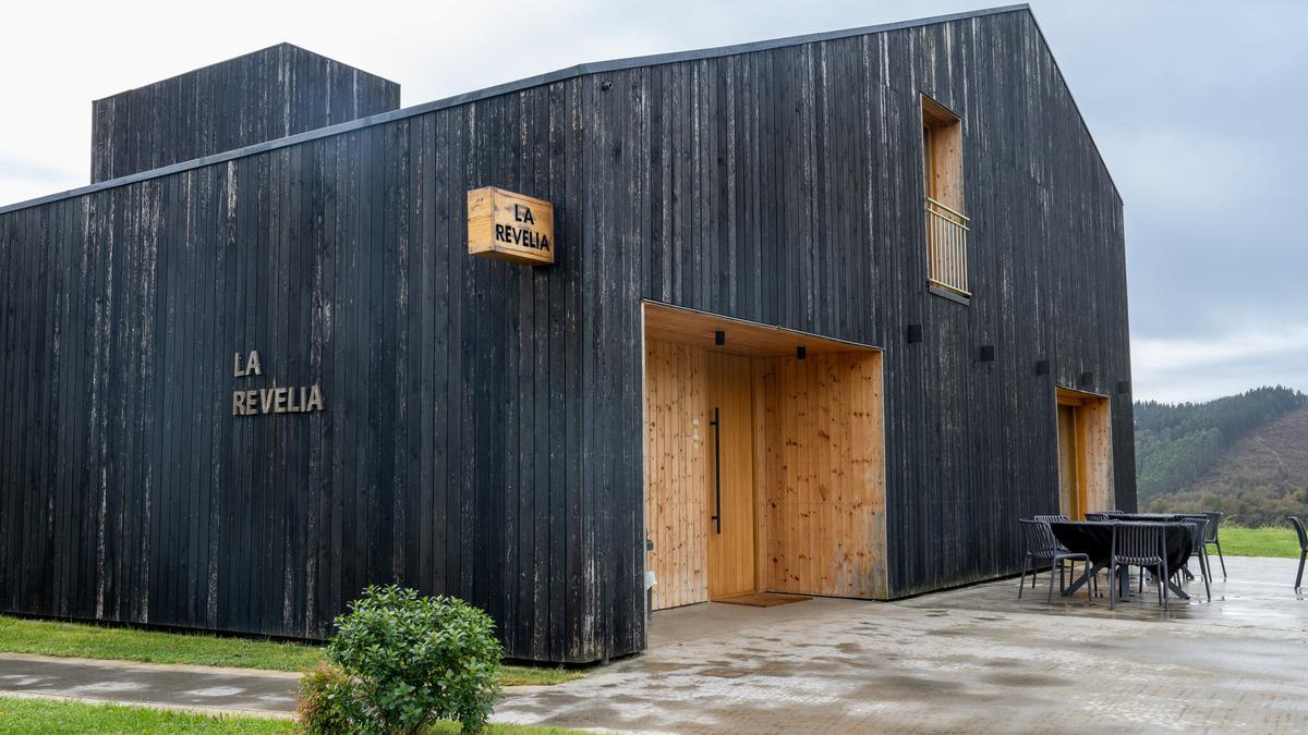 Desde este martes el establecimiento cuenta con una estrella michelin.