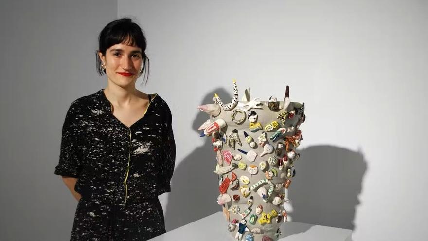 Una ilustradora vasca, autora del cartel del Tour de Francia 2023