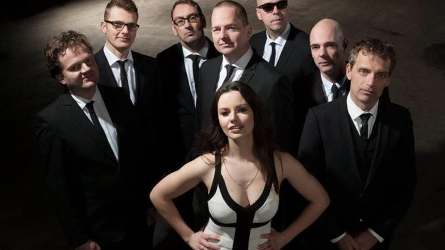 Concierto de  The Tibbs