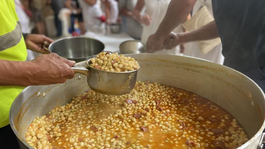 La pochada de Sesma sopla 40 velas