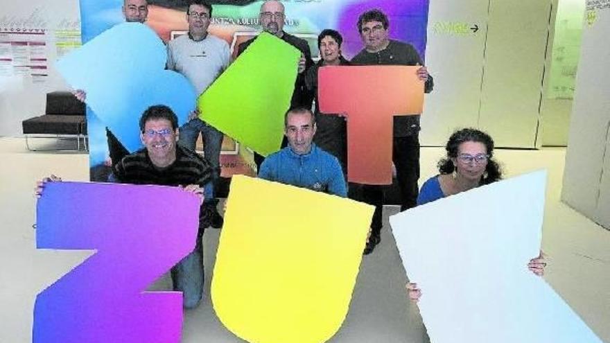 20. Korrika Otxandiotik abiatu eta Iruñean amaituko da ‘Batzuk’ lemapean