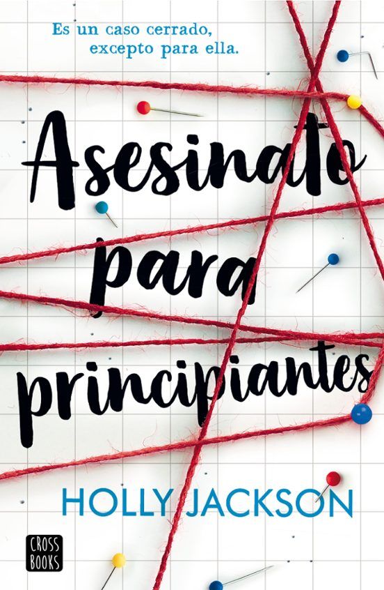 'Asesinato para principiantes', de Holly Jackson.