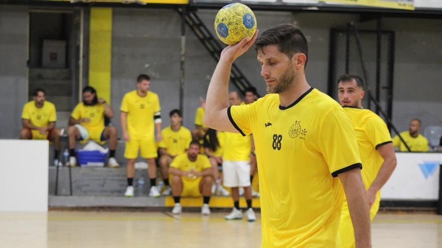 El ABC de Braga, confiado ante Irudek Bidasoa Irun: “Tenemos posibilidades”