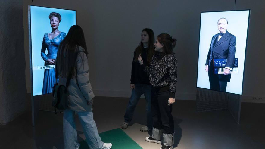 'Encrucijada', del ayer al mañana del territorio patatero