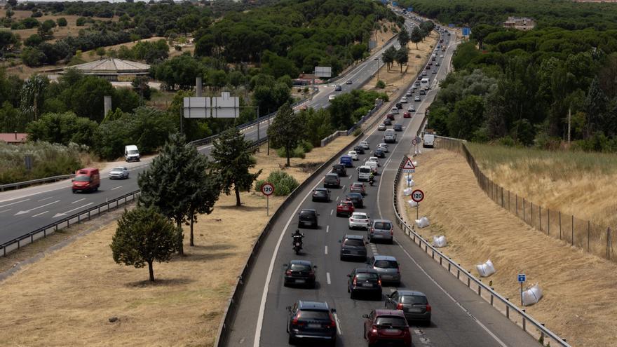 La DGT activa el dispositivo del 15 de agosto con la previsión de superar los 7 millones de desplazamientos
