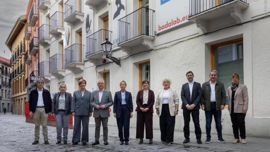 La alcaldesa de Errenteria traslada a la Diputación los desafíos de la localidad