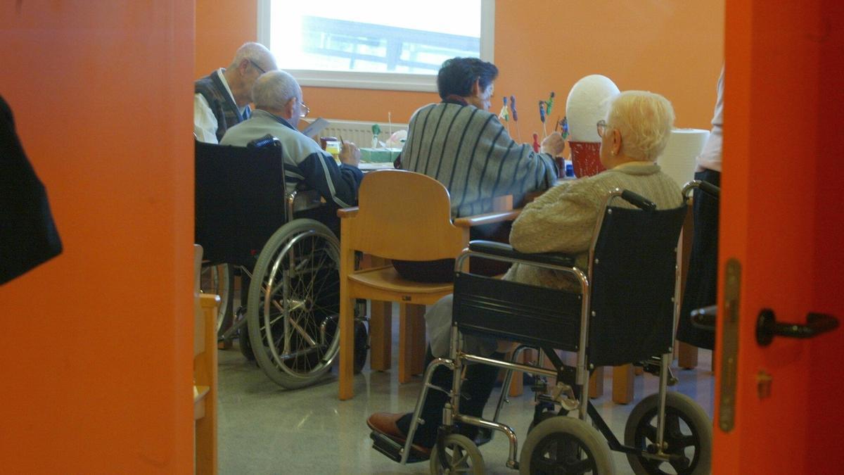 Cerca de 20.000 personas mayores de la CAV son usuarias de residencias, tanto públicas como privadas.