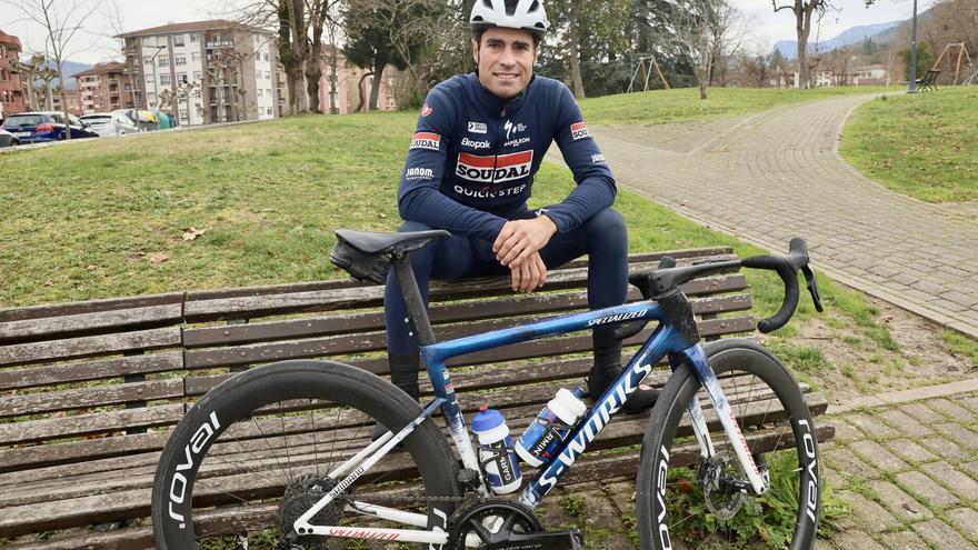 Mikel Landa reaparecerá en Suiza