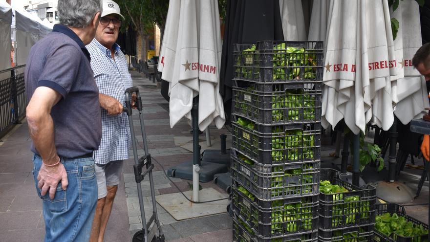 El cucón de Peralta vuelve a sus orígenes