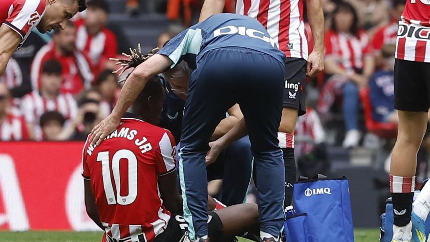 Despropósito del Athletic en San Mamés