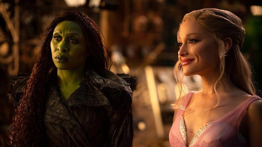 Estrenos | ‘Wicked Parte II’ brilla en una semana donde conviven grandes historias y géneros distintos