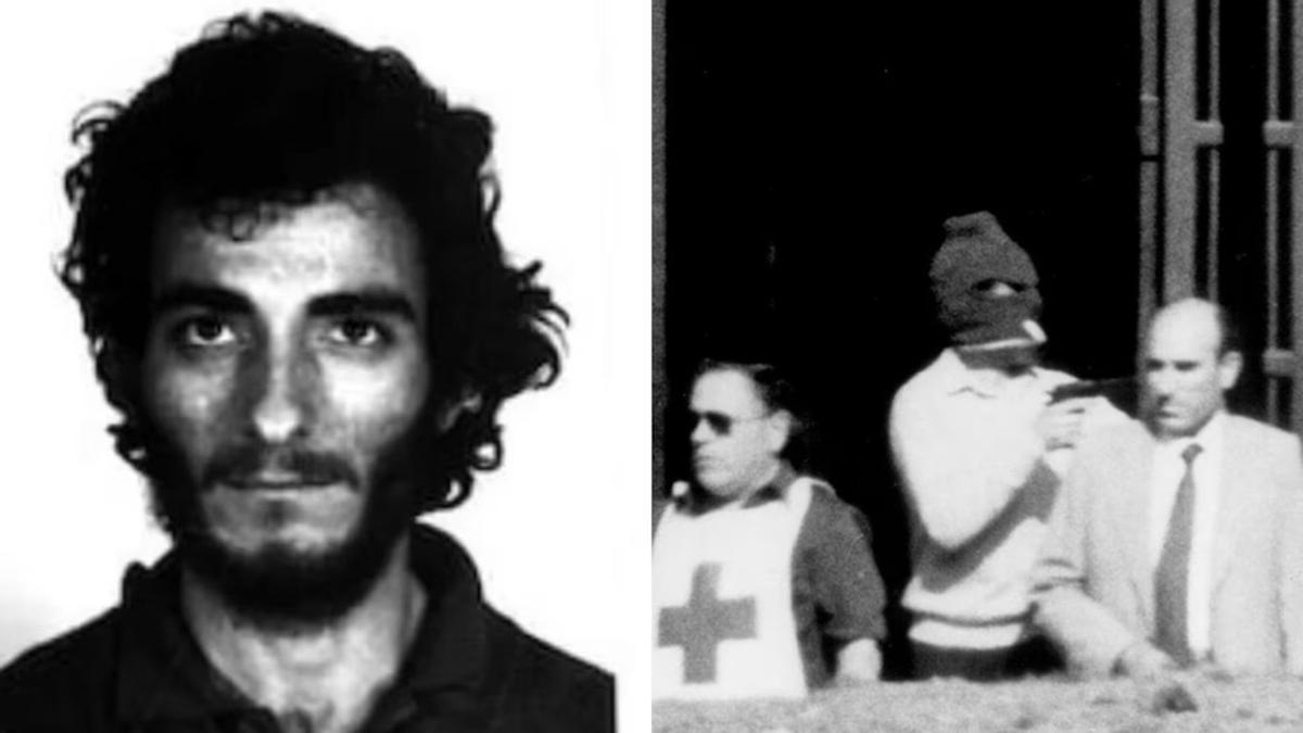 José Juan Martínez, &#039;El Rubio&#039; planeó el robo al Banco Central de Barcelona