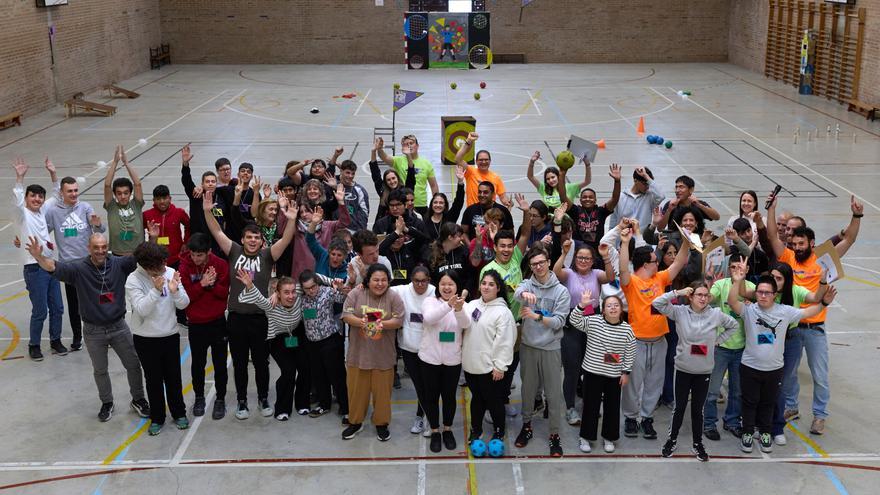 Formación Profesional, deporte e inclusión en el CIP Virgen del Camino