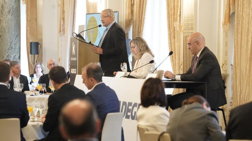 La productividad sustituye al tamaño de empresa como clave de competitividad