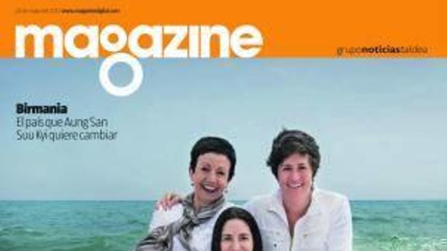 Las cocineras más importantes          del país se hacen notar