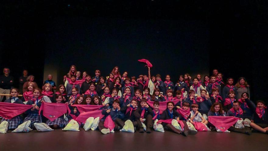 Más de 200 escolares participan en las IV Olimpiadas de la Seguridad Vial de Navarra