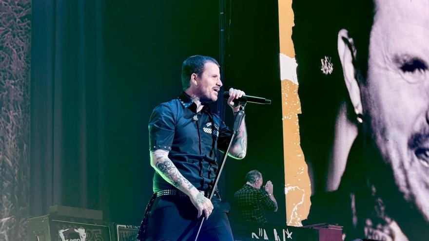 Dani Martín aplaza sus dos conciertos en Barcelona por una situación familiar "de extrema gravedad"