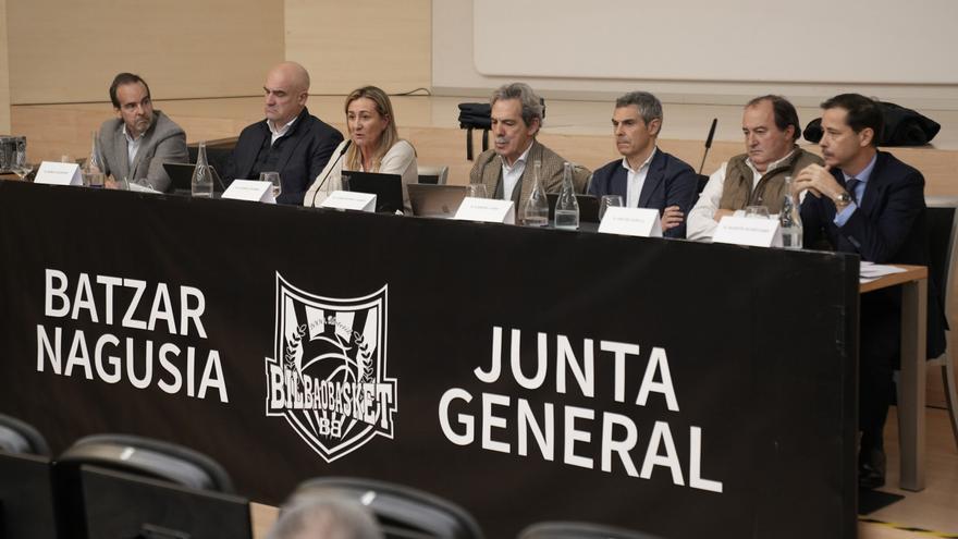 El Bilbao Basket inicia una era de crecimiento