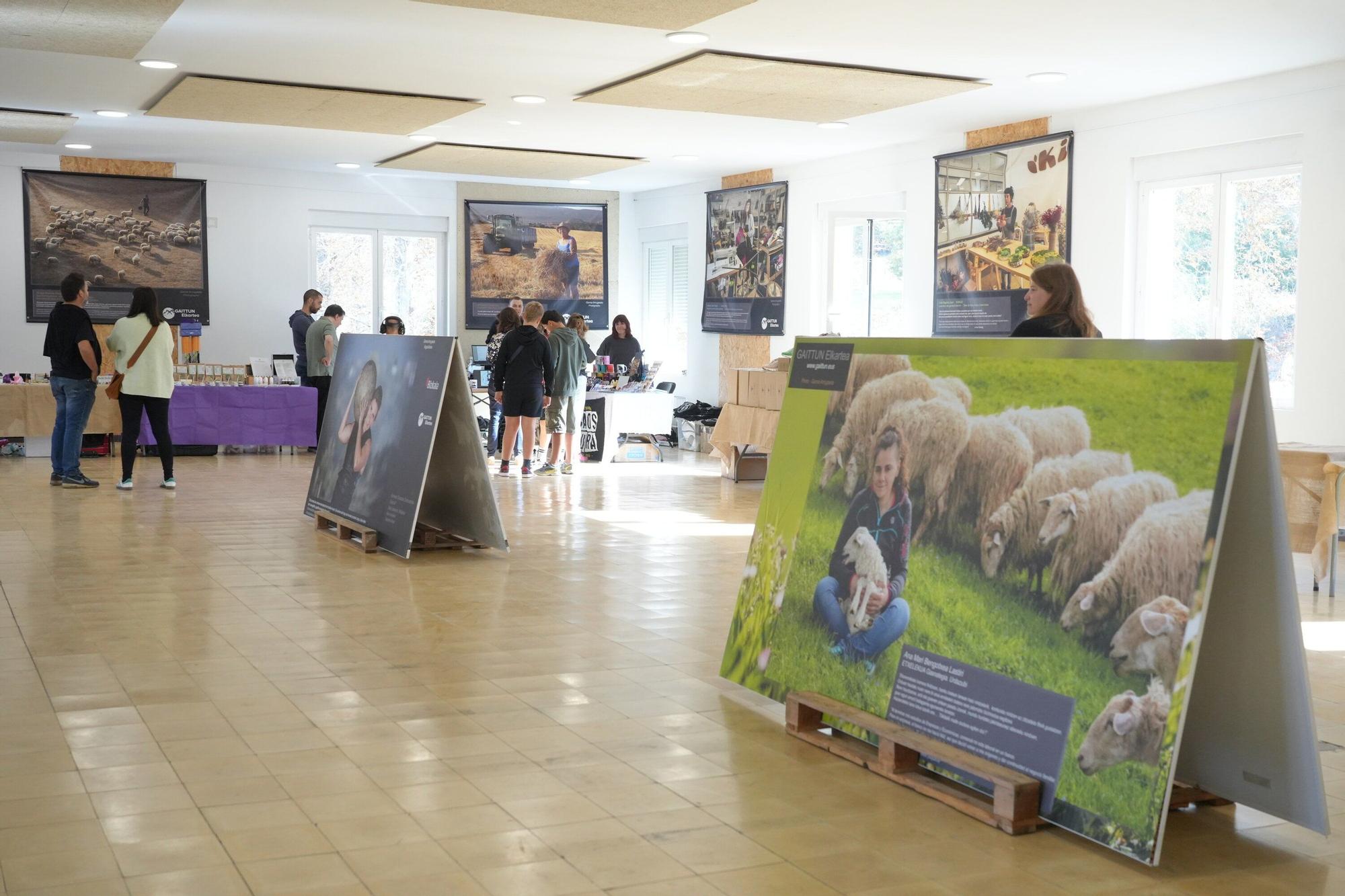 En imágenes: La innovación rural vuelve al corazón de Álava con la Gran Kedada Rural