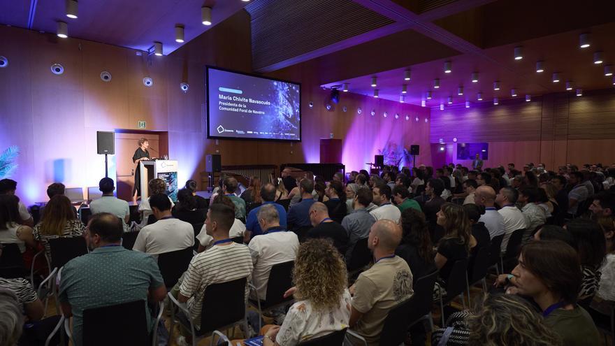 Navarra apuesta por confiar en los jóvenes para impulsar su educación digital
