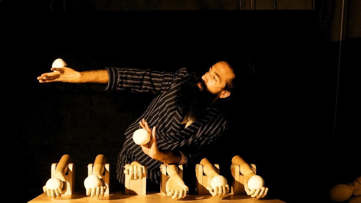 Escena de &#039;Compaña&#039;.