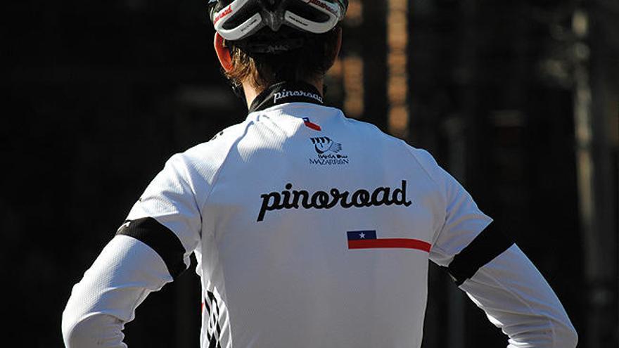La telenovela del Pinoroad