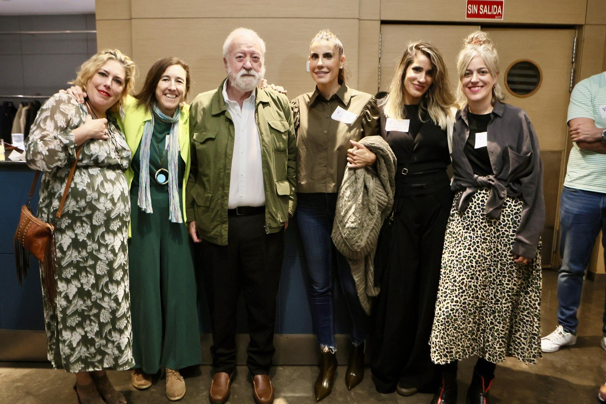 En imágenes: Homenaje al histórico entrenador de atletismo alavés Víctor Clemente