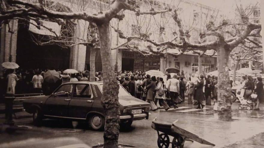 La huelga de Salvat, hito en la lucha obrera en Estella, cumple 50 años