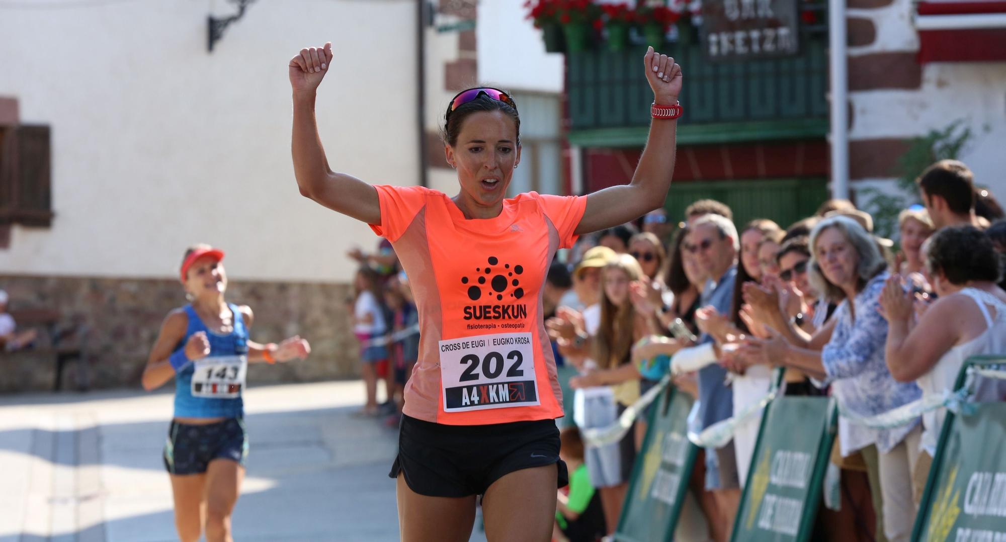 Fotos del 31º Cross Vuelta al Pantano de Eugi