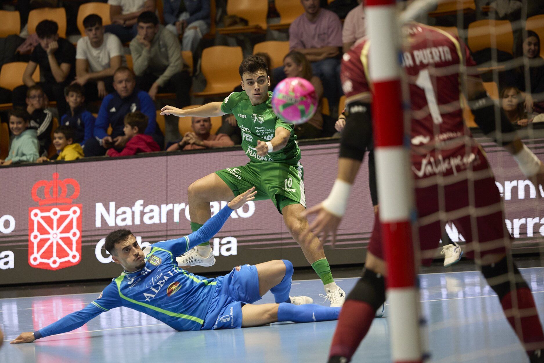 Fotos del Osasuna Magna Xota - Valdepeñas