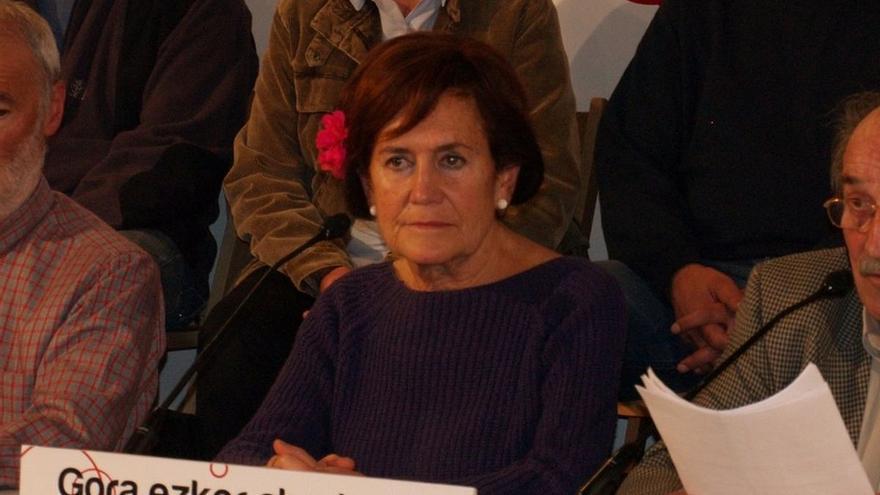 Fallece Arantxa Arruti Odriozola a los 79 años, militante abertzale y feminista