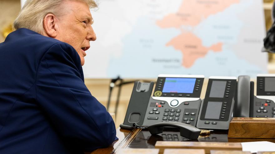 Trump se reunirá en Hungría con Putin para negociar la paz en Kiev