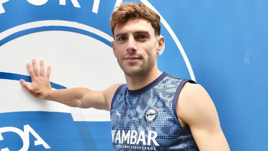 “Pablo Aimar me marcó mucho, y eso que solo coincidimos unos meses”