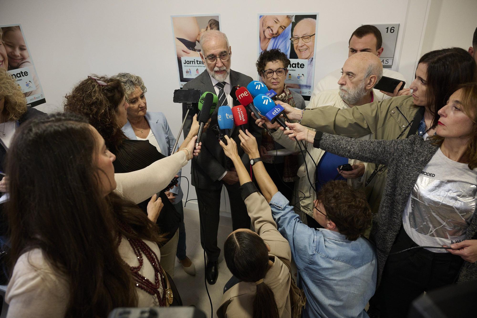 Arranca la campaña de vacunación de vacunación contra la gripe y el Covid del curso 25-26