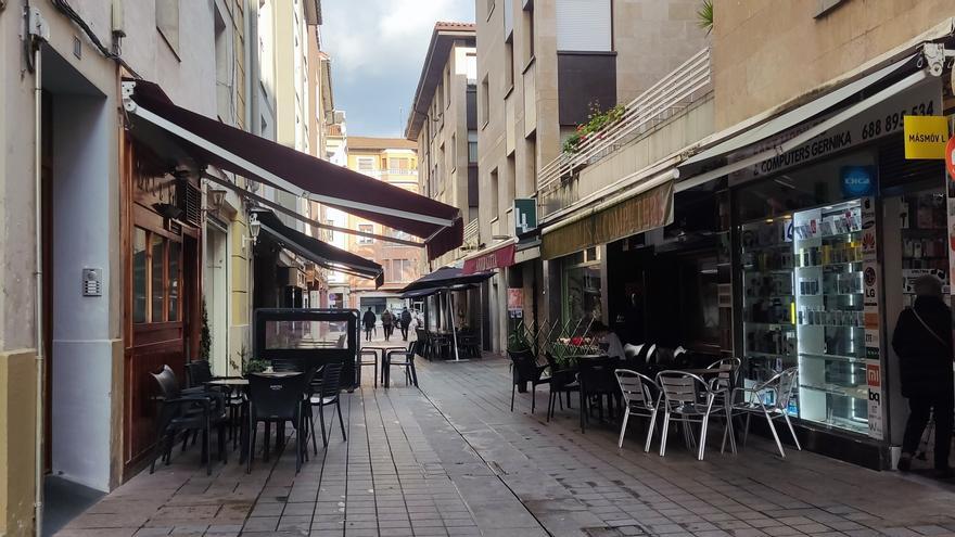 Gernika impulsa su comercio local con el spot ‘Bizitza Paraleloak’