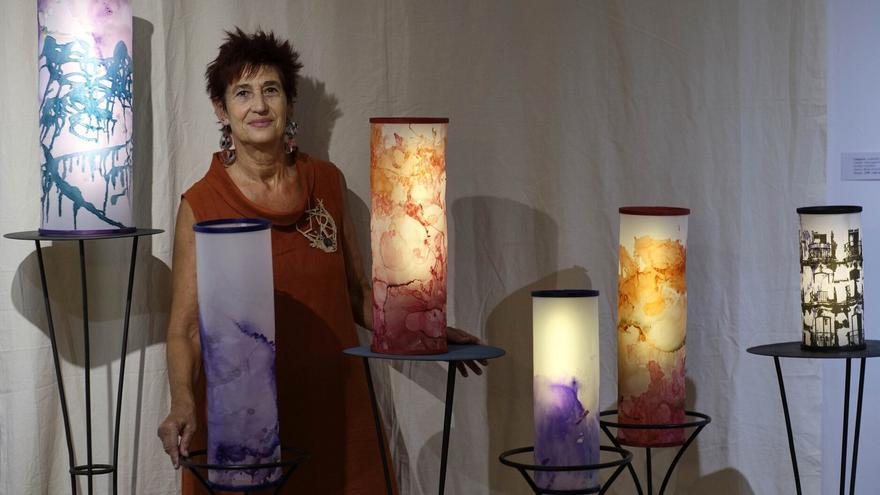 Belén Arévalo muestra ‘Kypros Afrodita’ en  La Modernista