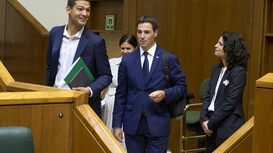 Pradales confía en el cumplimiento del Estatuto: &quot;Será Pedro Sánchez quien decida cómo quiere ser recordado&quot;