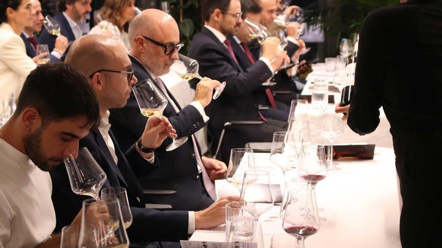 Los vinos de Rioja Alavesa se adueñan de Madrid
