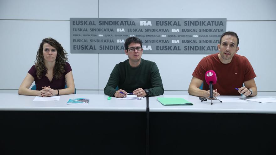 Diez años después: ELA insiste en que “el cambio político” en Navarra es una “tarea inacabada”