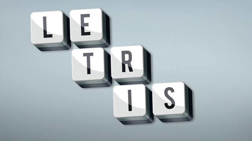 TVE prepara &#039;Letris&#039;: &quot;scrabble&quot; + &quot;tetris&quot;