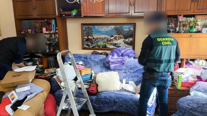 Tiene 25 años, vive en Karrantza y ha estafado 950.000 euros con un falso negocio de combustible