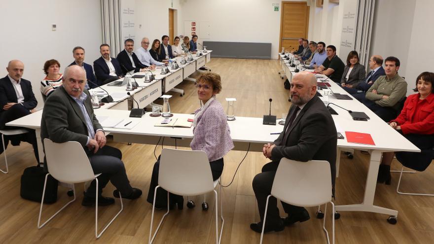 Navarra se prepara para proteger a los sectores más vulnerables ante la guerra de Irán