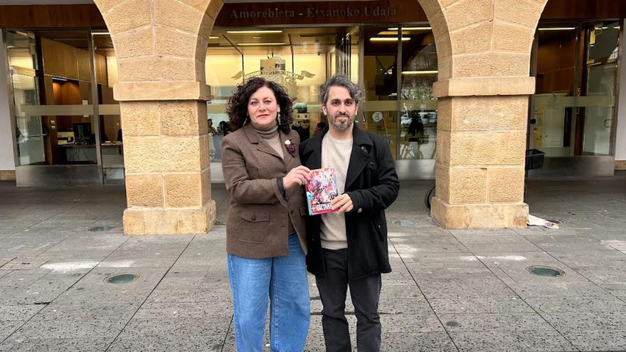 Programazio kultural berria aurkeztu du Zornotza Aretoak