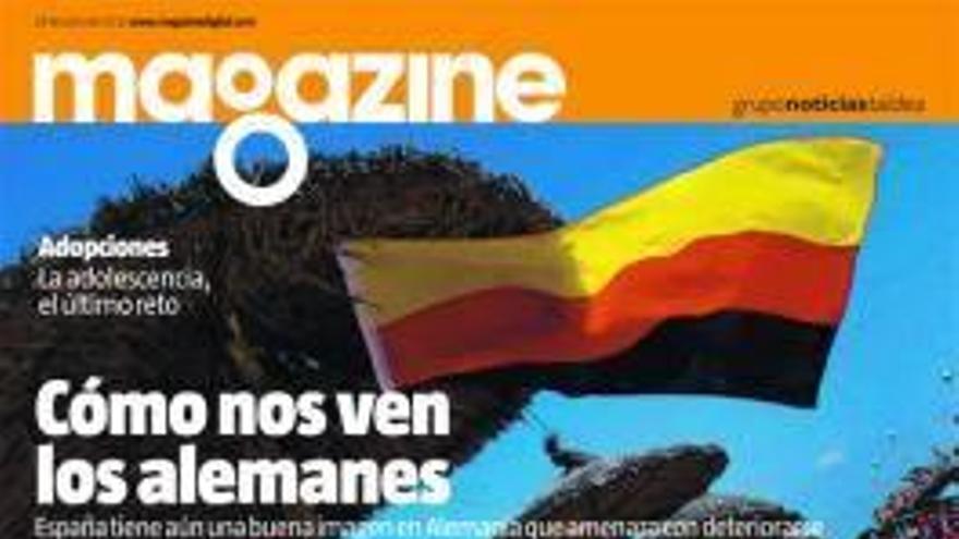 ¿Cuál es la imagen de España y de los españoles para los alemanes?