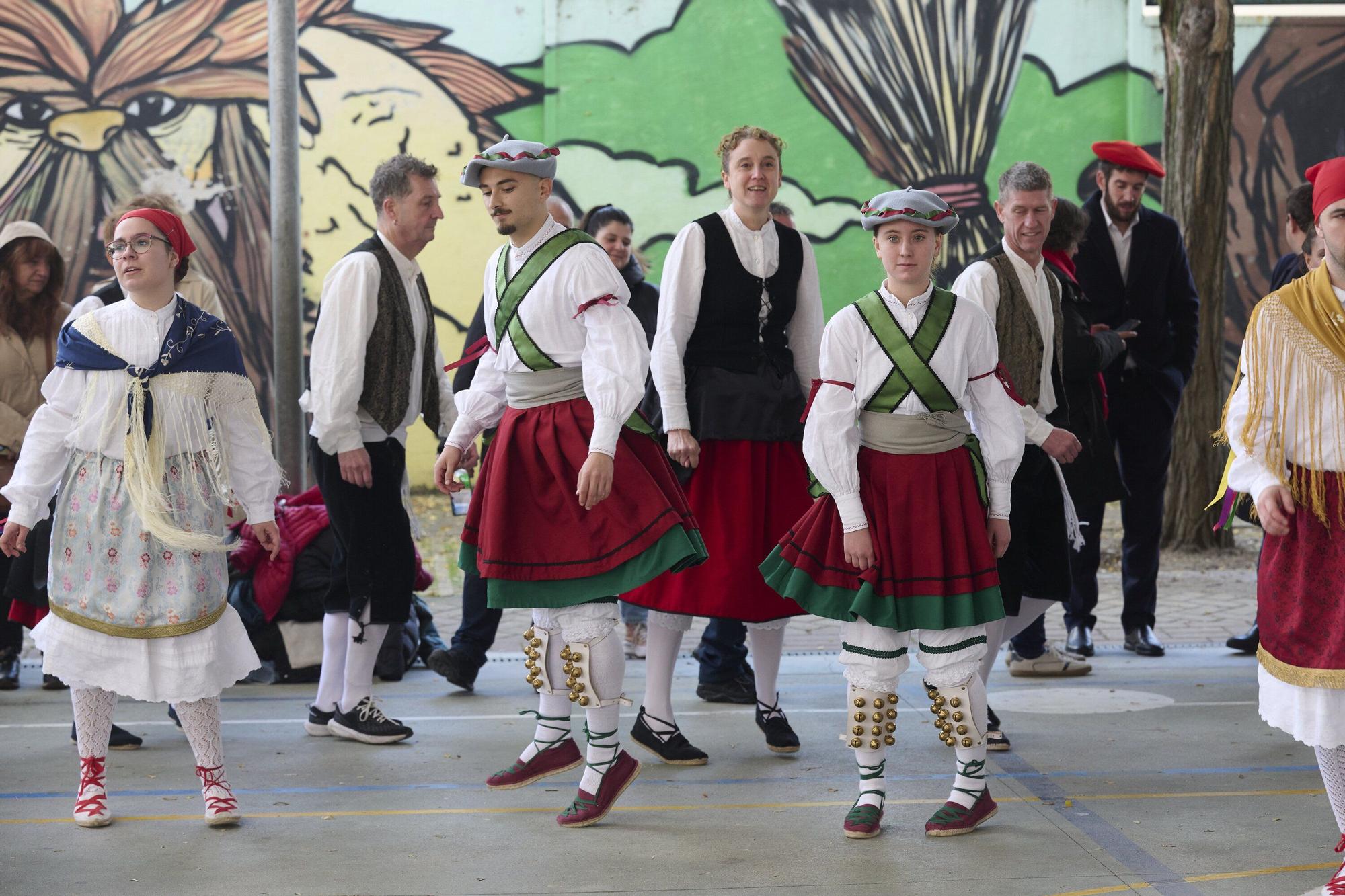 III Día del grupo de danzas Larratz