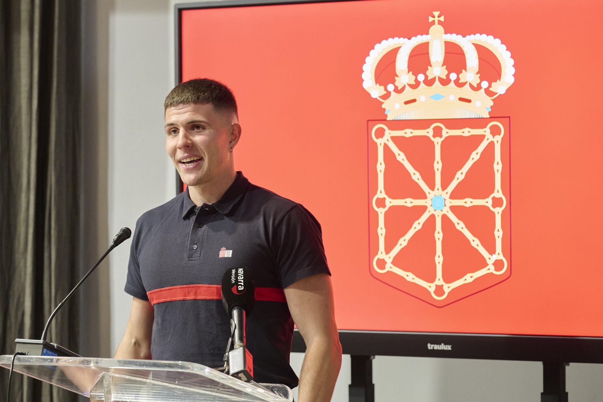 28 hombres y 2 mujeres terminan el Ingreso Básico de Bomberos de Navarra