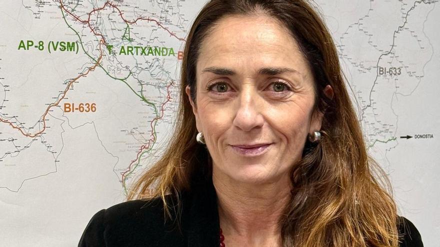 “Nuestra prioridad es la seguridad de las personas usuarias de las carreteras de Bizkaia”
