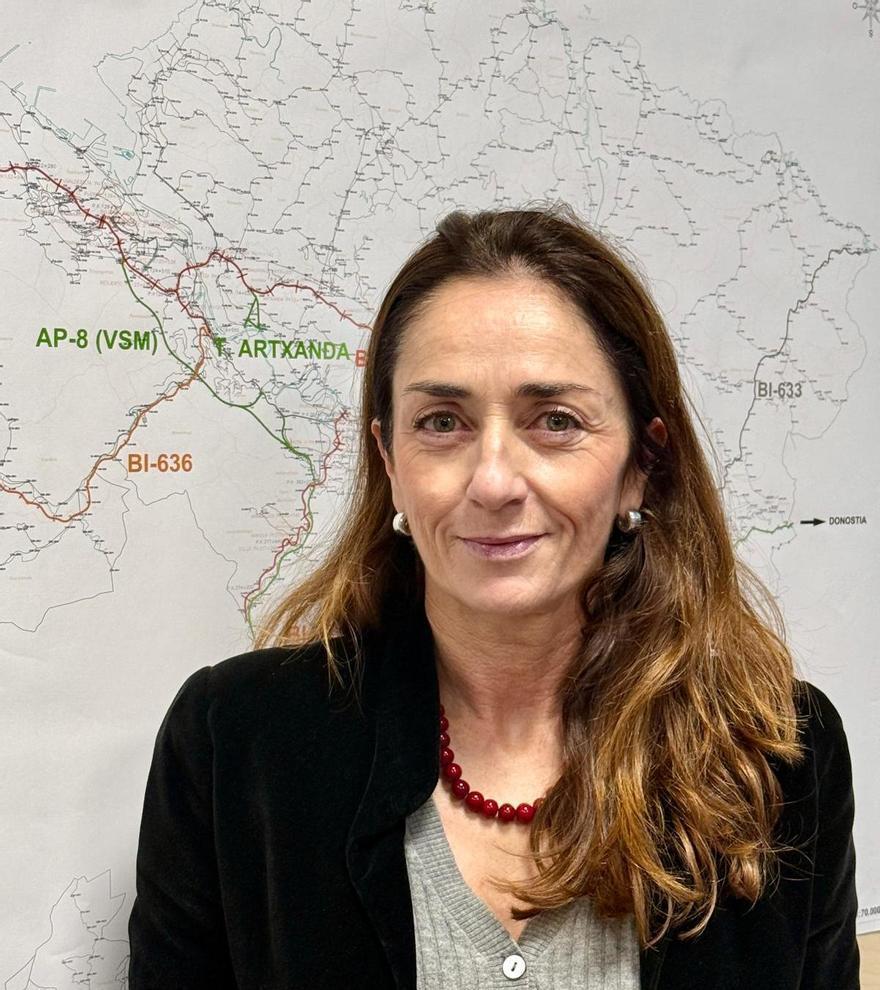 “Nuestra prioridad es la seguridad de las personas usuarias de las carreteras de Bizkaia”