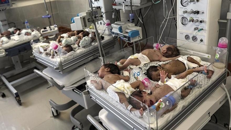António Guterres denuncia que la matanza de niños en Gaza “no tiene precedentes”